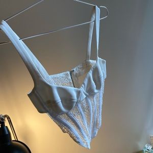 Dion Lee contour combo corset